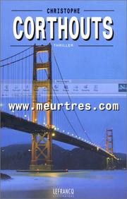 Cover of: www.meurtres.com