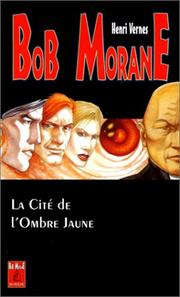 Cover of: Bob Morane  by H. Vernes