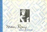 Cover of: Man Ray Intime