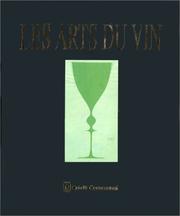 Cover of: Les Arts du vin