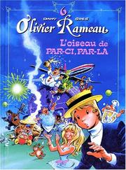 Cover of: L'oiseau de par-ci, par-là