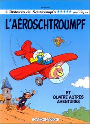 Cover of: L'aéroschtroumpf, tome 14 by Peyo