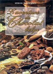 L'aventure du chocolat belge by Myriam Mommaerts