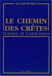Cover of: Le Chemin des crêtes
