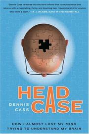 Cover of: Head Case | Dennis Cass