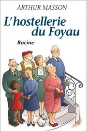 Cover of: L'hostellerie du foyau