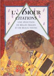 Cover of: L'Amour  by Helen Exley