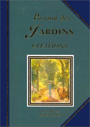 Cover of: Passion des jardins  by Helen Exley