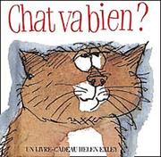 Cover of: Chat va bien ?