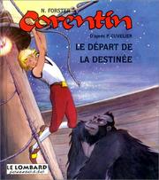 Cover of: Le départ de la Destinée