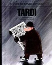 Cover of: Tardi. Entretiens avec Numa Sadoul by Tardi, Numa Sadoul