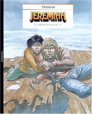 Cover of: Jeremiah l'intégrale 3