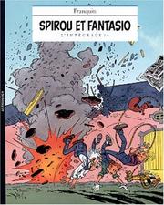 Cover of: Spirou et fantasio l'intégrale 4