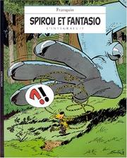 Cover of: Spirou et Fantasio, l'intégrale. 5