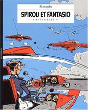 Cover of: Spirou et Fantasio - L'Intégrale, tome 6 by André Franquin