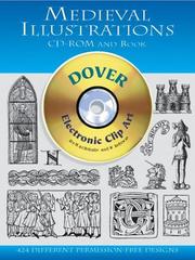 Cover of: Medieval Illustrations CD-ROM and Book