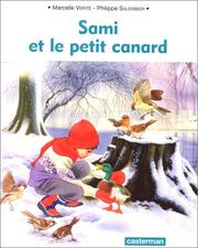 Cover of: Sami et le petit canard by Marcelle Vérité, Philippe Salembier
