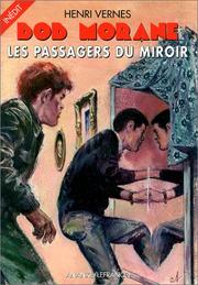 Cover of: Les passagers du miroir