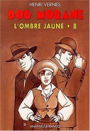 Cover of: L'ombre jaune. 8