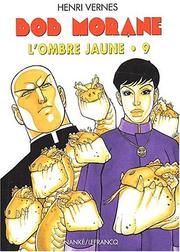 Cover of: Ombre jaune 9 bmp 3009