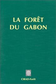Cover of: La forêt du Gabon by Saint Aubin