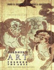 Cover of: Gardner's Art Through the Ages by Fred S. Kleiner, Christin J. Mamiya