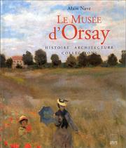 Cover of: Musée d'Orsay