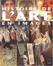 Cover of: L'Histoire de l'art en images by Gilles Plazy