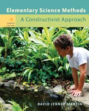 Cover of: Elementary Science Methods: A Constructivist Approach (with CD-ROM and InfoTrac®)