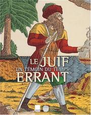 Cover of: Le Juif errant