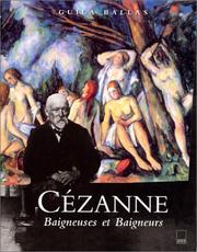 Cover of: Cézanne : Baigneuses et baigneurs