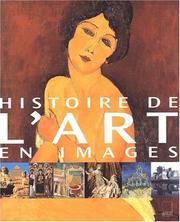 Cover of: Histoire de l'art en images