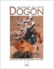 Cover of: Masques du Pays Dogon
