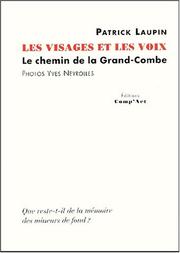 Cover of: Les visages et les voix