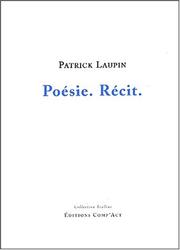 Cover of: Poesie. recit.