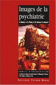 Cover of: Images de la psychiatrie