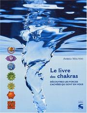 Cover of: Le livre des chakras