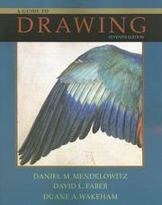 Cover of: A Guide to Drawing