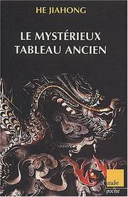 Cover of: Le mystérieux tableau ancien