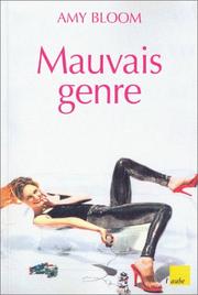 Cover of: Mauvais genre