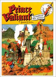Cover of: Prince Valiant, tome 8 : 1951-1953, La Révolte des Saxons