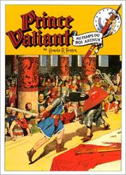 Cover of: Prince Valiant, tome 9 : 1953-1955, Le Paladin de la Croix