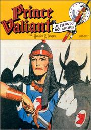 Cover of: Prince Valiant, tome 10 : 1955-1957, La Légende de Sire Quintus