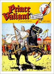 Cover of: Prince Valiant, tome 11  by Hal Foster
