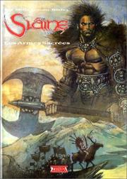 Cover of: Slaine, tome 2  by Pat Mills, Simon Bisley