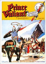 Cover of: Prince Valiant, tome 7  by Hal Foster