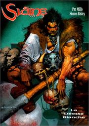 Cover of: Slaine, tome 4 : La Déesse blanche