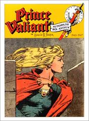 Cover of: Prince Valiant, tome 5  by Hal Foster