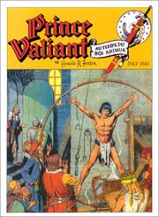 Cover of: Prince Valiant, tome 4  by Hal Foster