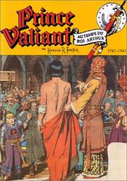 Cover of: Prince Valiant, tome 3  by Hal Foster